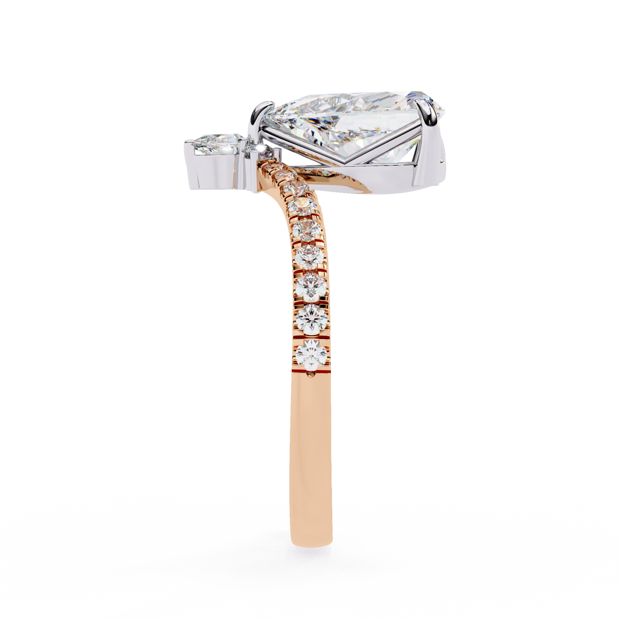 Ophelia Solitaire Ring