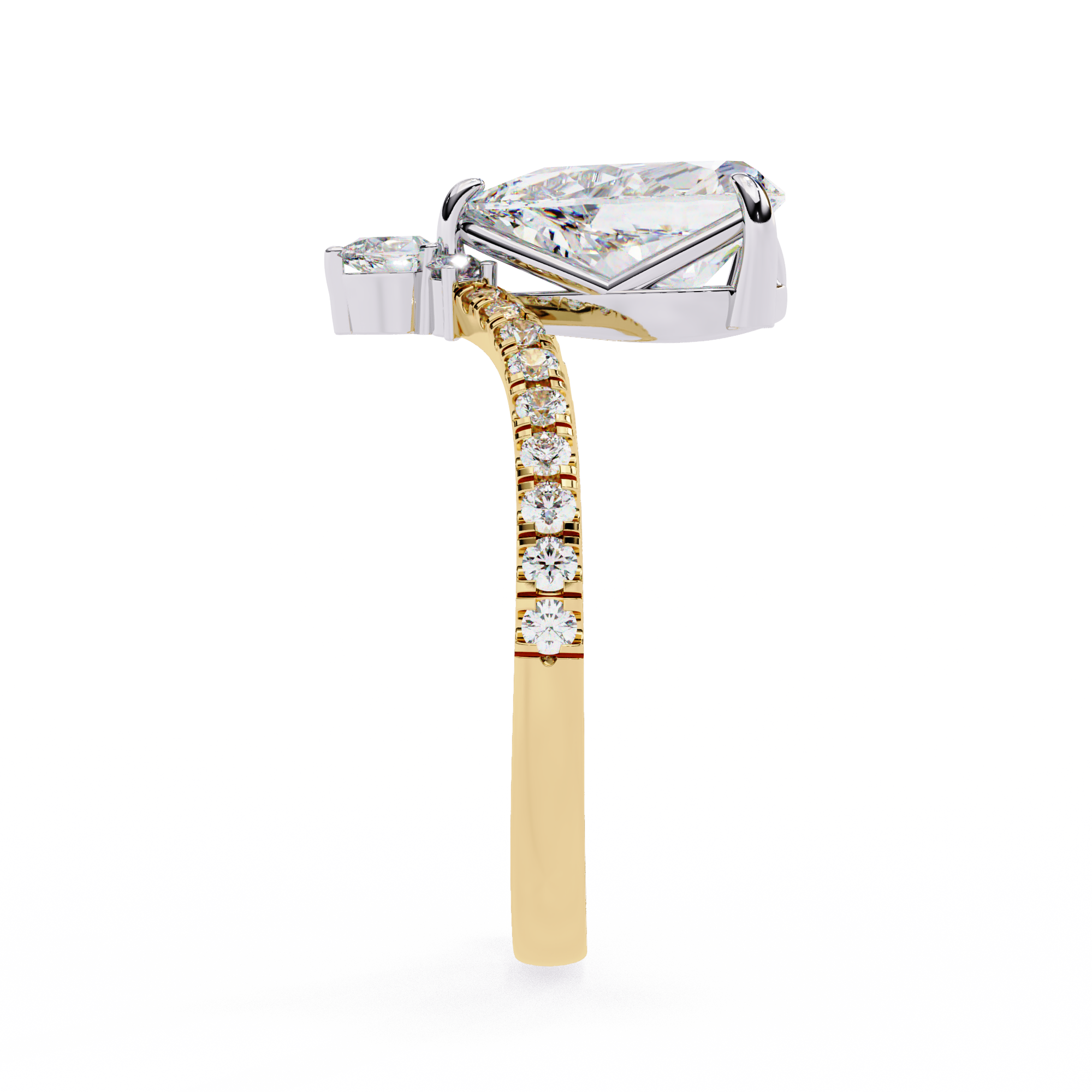 Ophelia Solitaire Ring