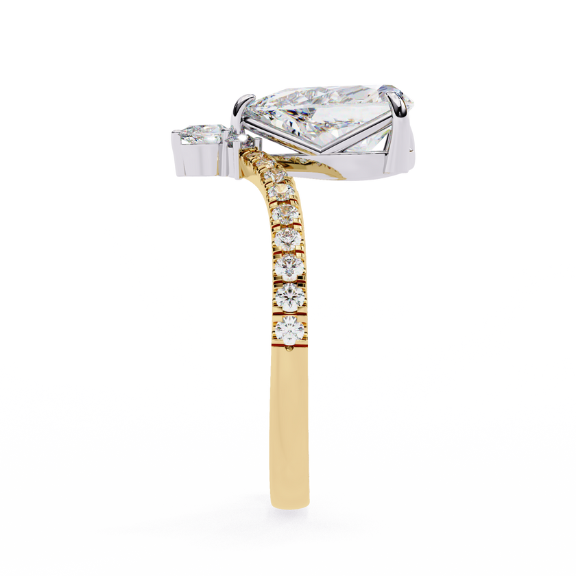 Ophelia Solitaire Ring