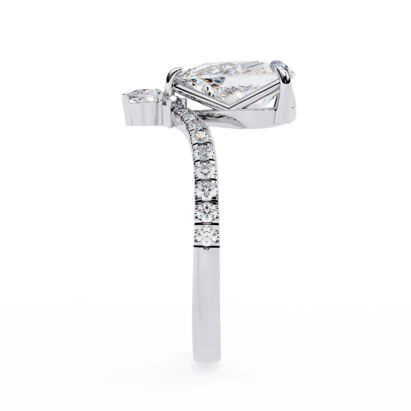 Ophelia Solitaire Ring