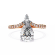 Ophelia Solitaire Ring