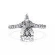 Ophelia Solitaire Ring