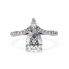 Ophelia Solitaire Ring