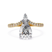Ophelia Solitaire Ring