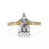 Ophelia Solitaire Ring