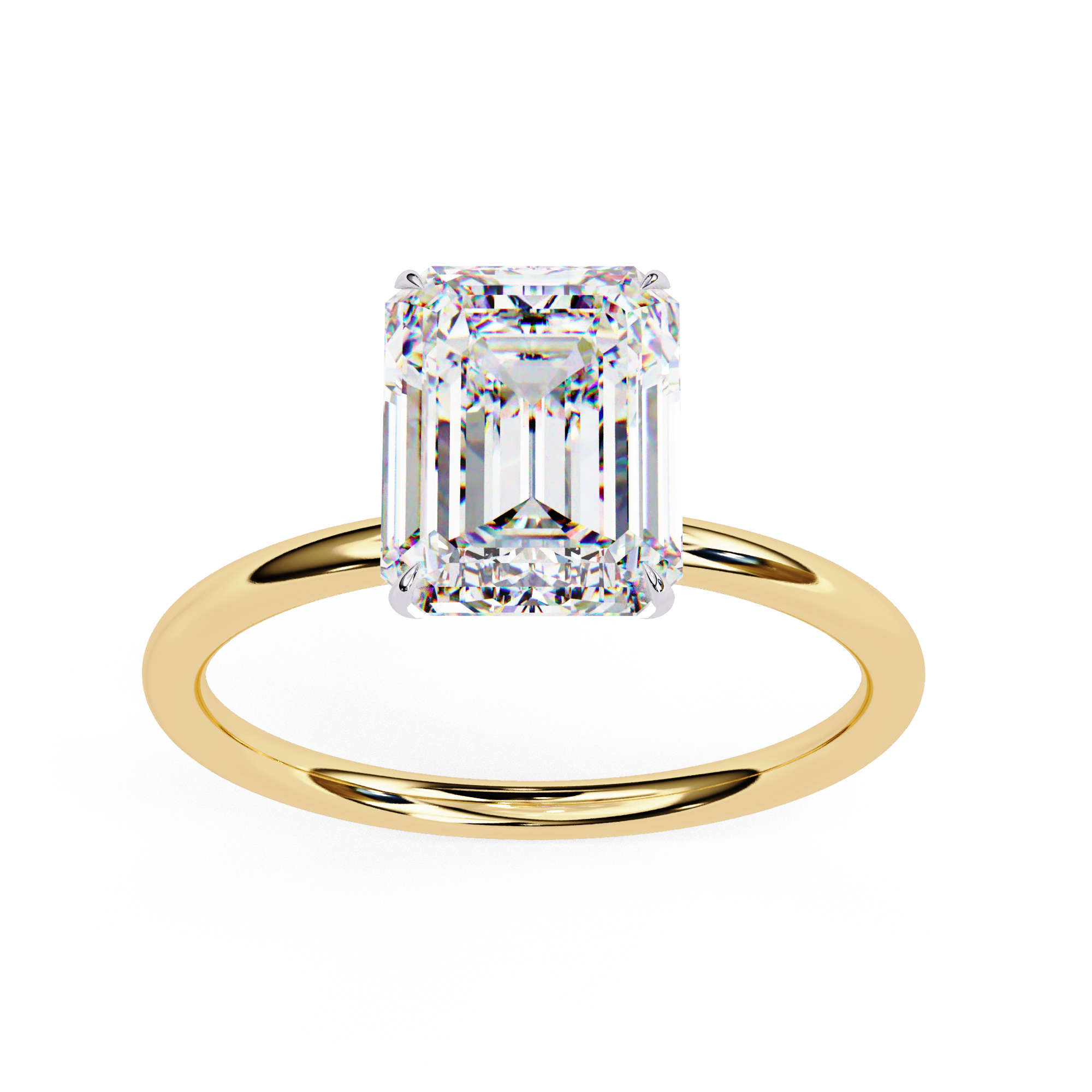 Sophia Solitaire Ring
