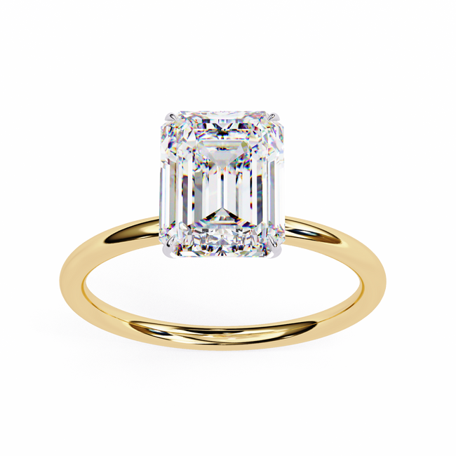 Sophia Solitaire Ring