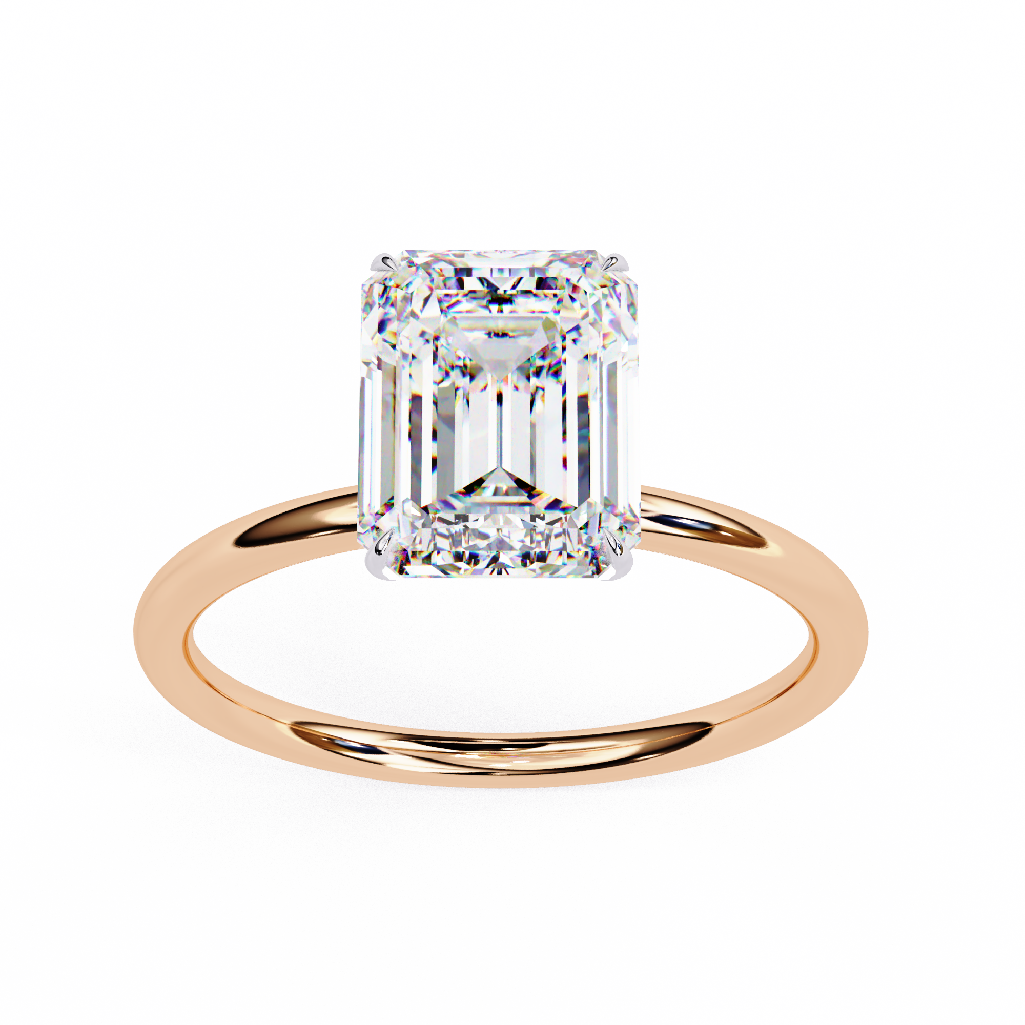 Sophia Solitaire Ring