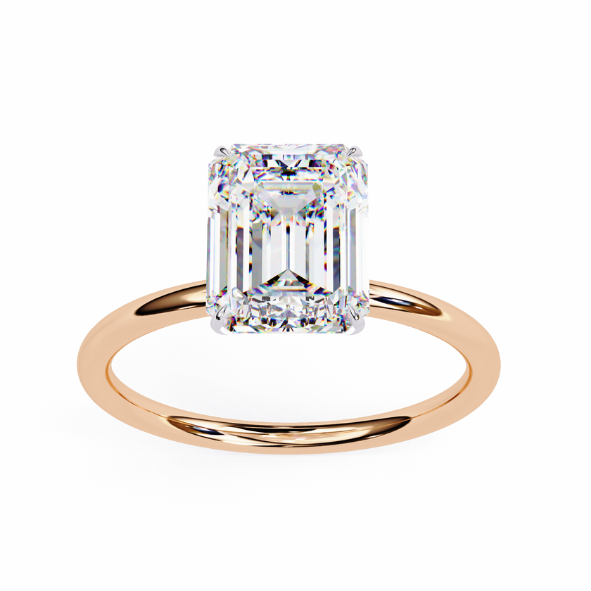 Sophia Solitaire Ring