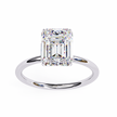 Sophia Solitaire Ring