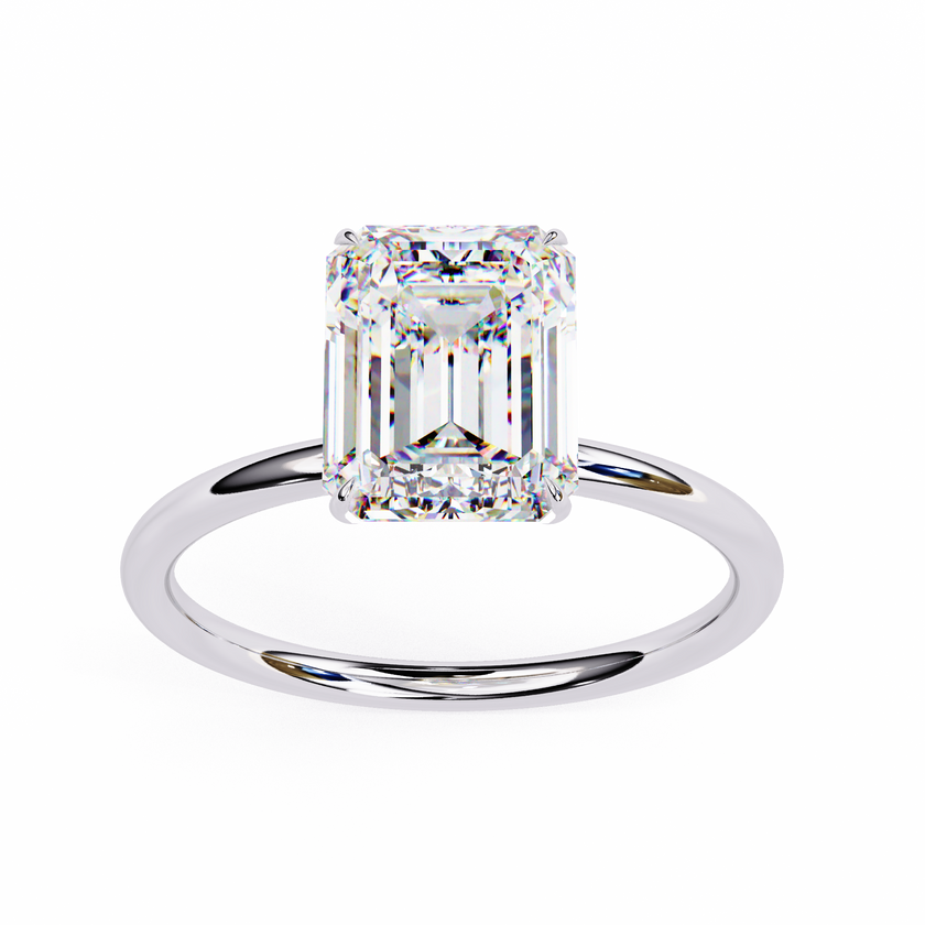 Sophia Solitaire Ring