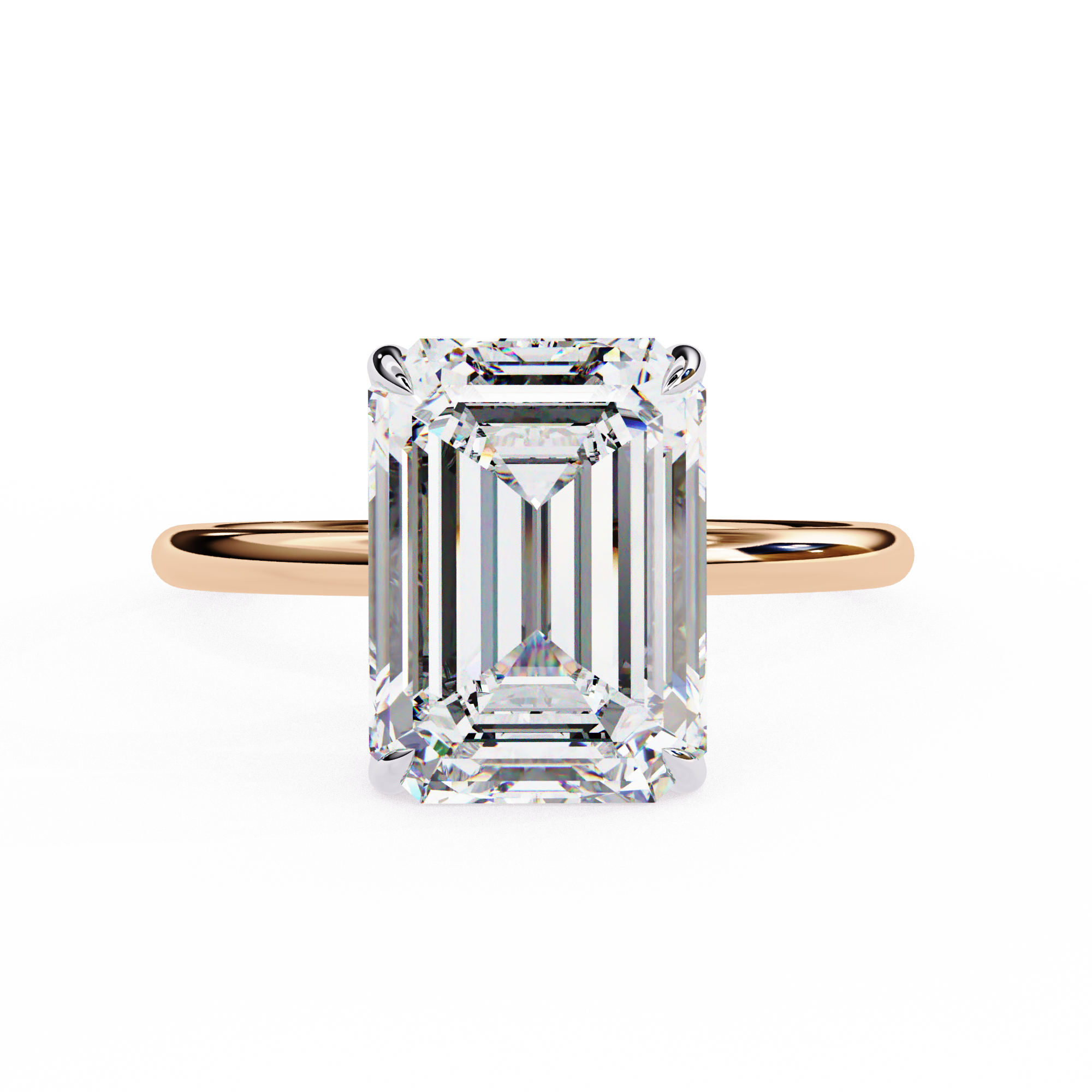 Sophia Solitaire Ring