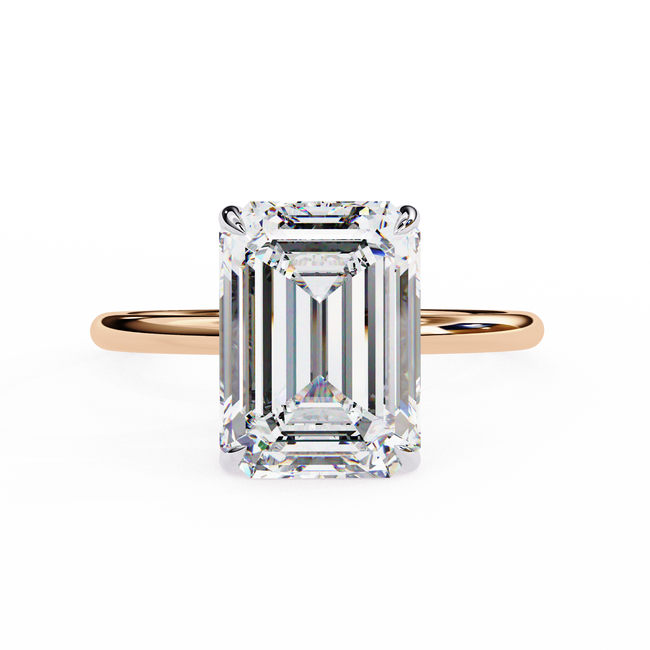 Sophia Solitaire Ring