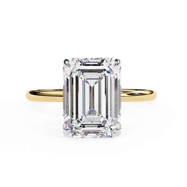 Sophia Solitaire Ring