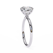 Cara Solitaire Ring