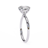 Cara Solitaire Ring