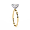 Cara Solitaire Ring