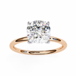 Cara Solitaire Ring