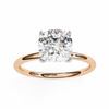 Cara Solitaire Ring