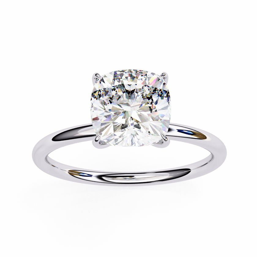 Cara Solitaire Ring