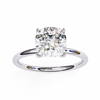 Cara Solitaire Ring