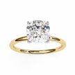 Cara Solitaire Ring