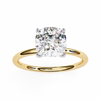 Cara Solitaire Ring