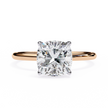 Cara Solitaire Ring