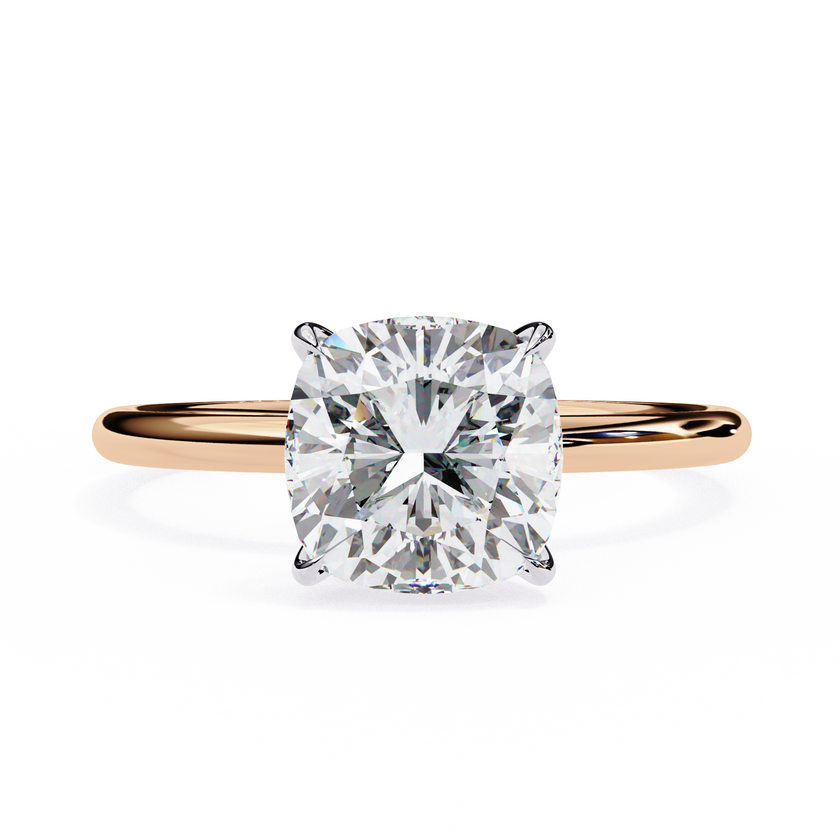 Cara Solitaire Ring