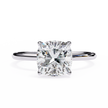 Cara Solitaire Ring