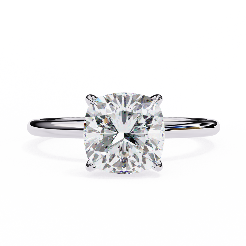 Cara Solitaire Ring