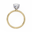 Cara Solitaire Ring