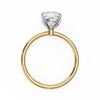 Cara Solitaire Ring