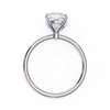 Cara Solitaire Ring