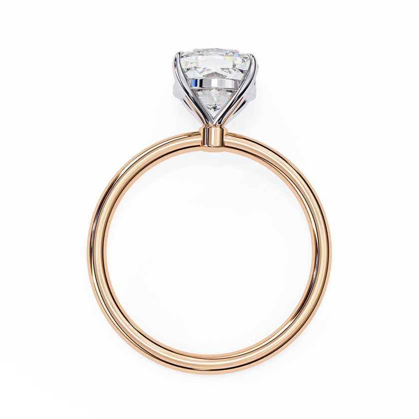 Cara Solitaire Ring
