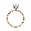 Cara Solitaire Ring