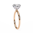 Cara Solitaire Ring