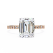 Lana Solitaire Ring