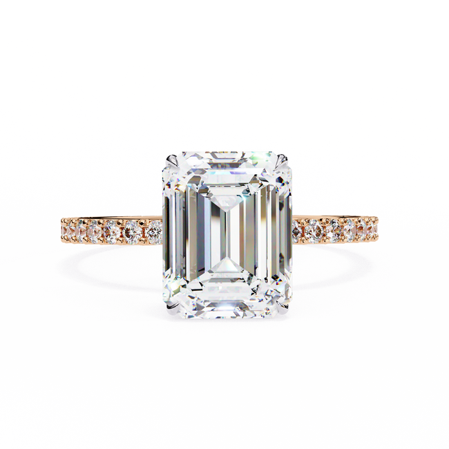 Lana Solitaire Ring