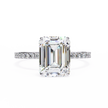 Lana Solitaire Ring