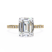Lana Solitaire Ring
