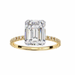 Lana Solitaire Ring