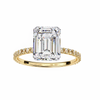 Lana Solitaire Ring