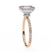 Lana Solitaire Ring