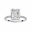 Lana Solitaire Ring