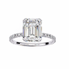 Lana Solitaire Ring