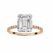 Lana Solitaire Ring