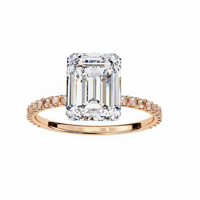 Lana Solitaire Ring