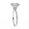 Lana Solitaire Ring