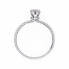 Vega Solitaire Ring
